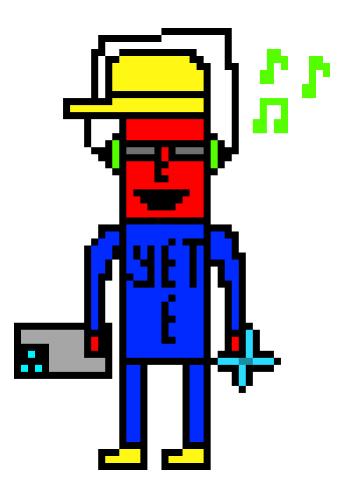 [2f5b3c] Kool Kid Art