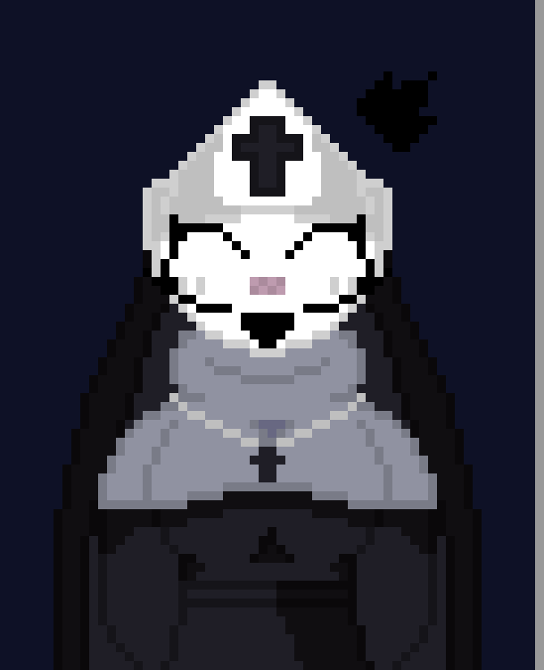 [a24445] *He'd be killing someo- No I'm kidding. She's walking*