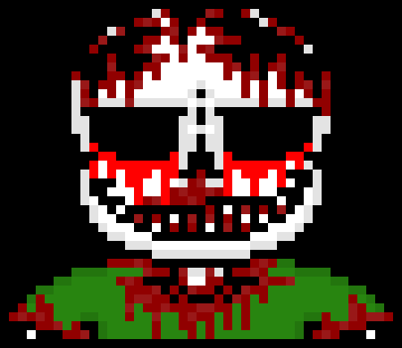 [57dac4] *surrounds SwapSwapVerse in bones* you aint going anywhere till you tell me what you have done to this Terror