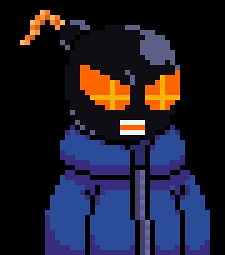 [71ea35] *grabs john and throws him to the wall