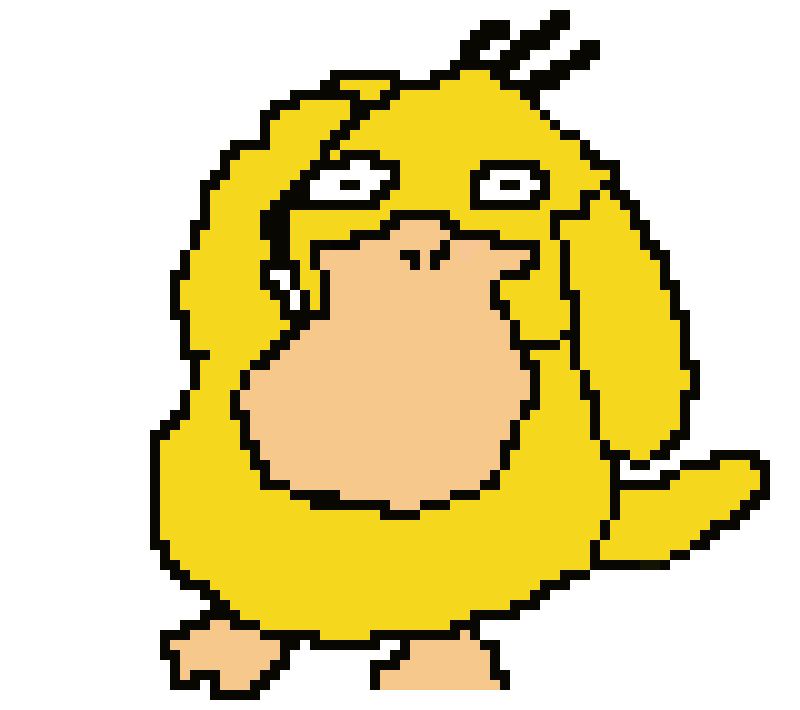[9664c4] Psyduck