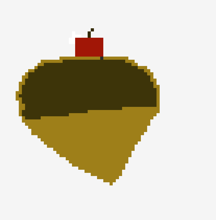 [9664c4] chockolite icecream with cherry