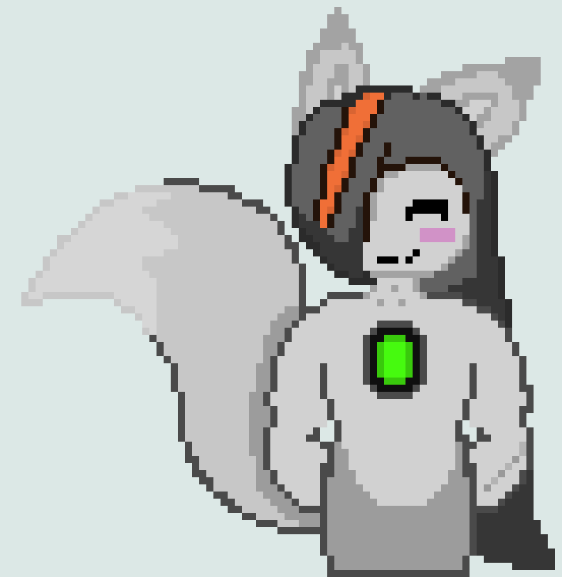 [a8c3d4] Hello -Glitch Dreemurr