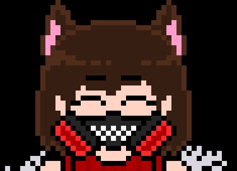 [0eb831] Actually, in a way, i am, its called annoying/pissing off an asshole until they leave. My specialty~ -w-