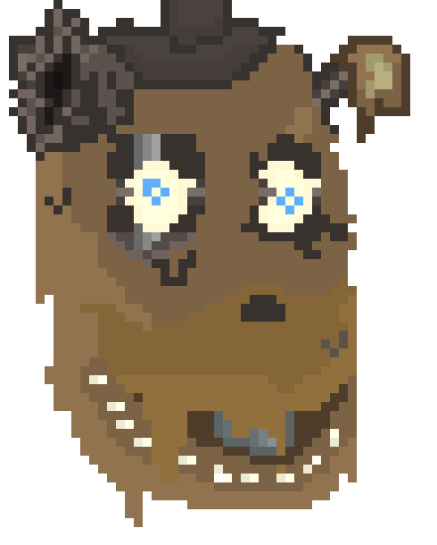 [741690] https://fredbear-and-friends-left-to-rot.fandom.com/wiki/Rotten_Freddy Ive been doing THAT freddy...-Ben