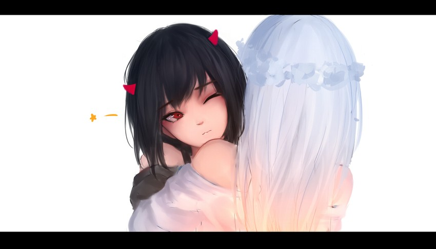 [af2d1b] ngh! thankz~! *hughs tightly*