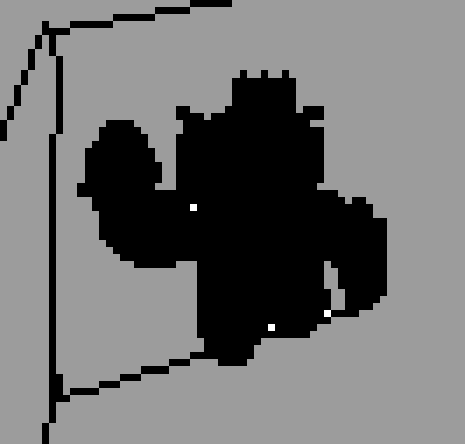 [d77e03] I will, (proceeds to run through the door)