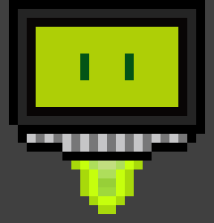 [91af07] No but.. -beep!- Woah! -scanning area now- another computer-