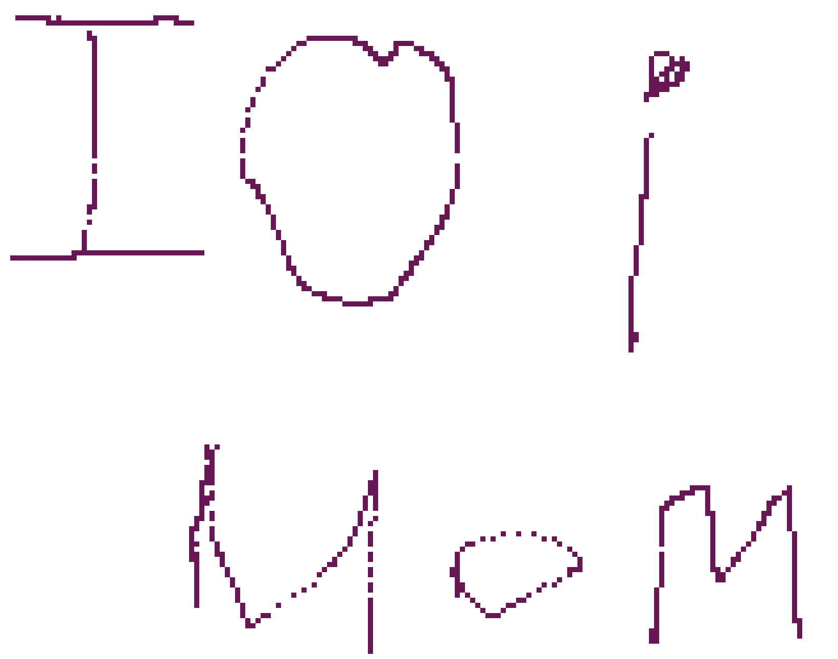[2b6c6d] i love mom