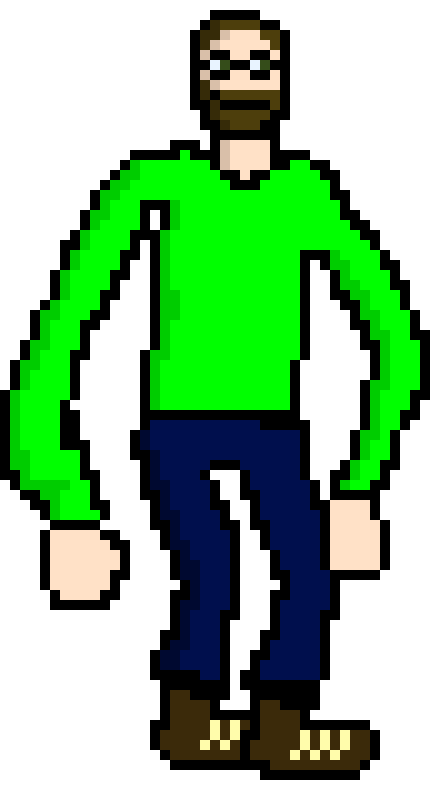 [9664c4] Mike's 1 frame