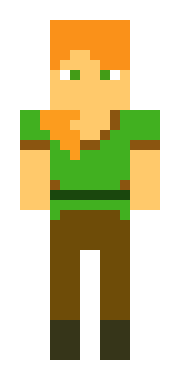 [71dabc] pixel art alex
