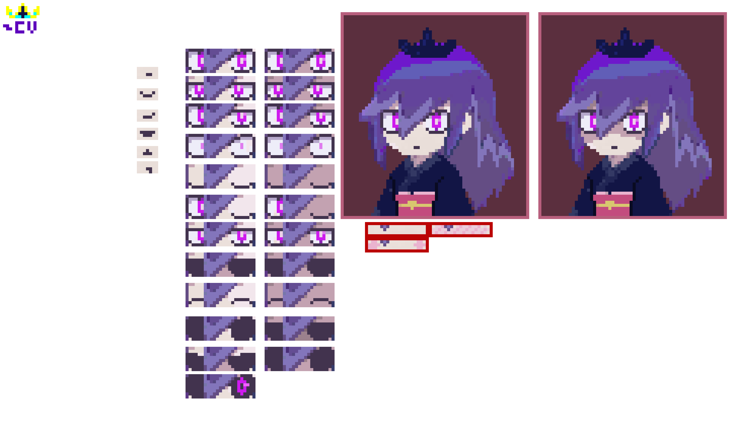 [5b2f3e] Idk what to add... also haha funny sans undertale Hyakki -CV