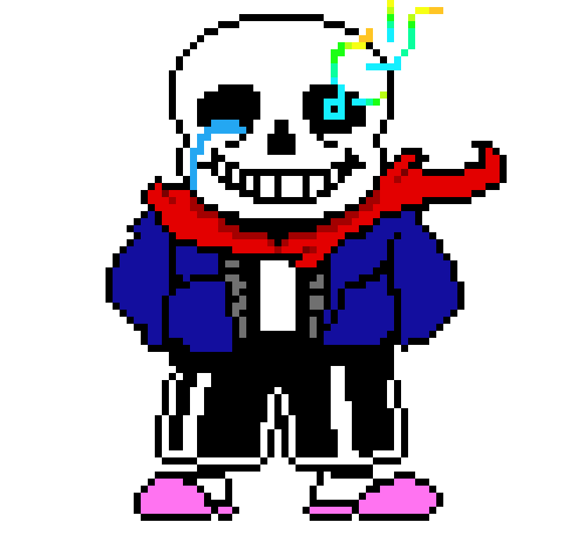 [66ad9a] Disbelief sans