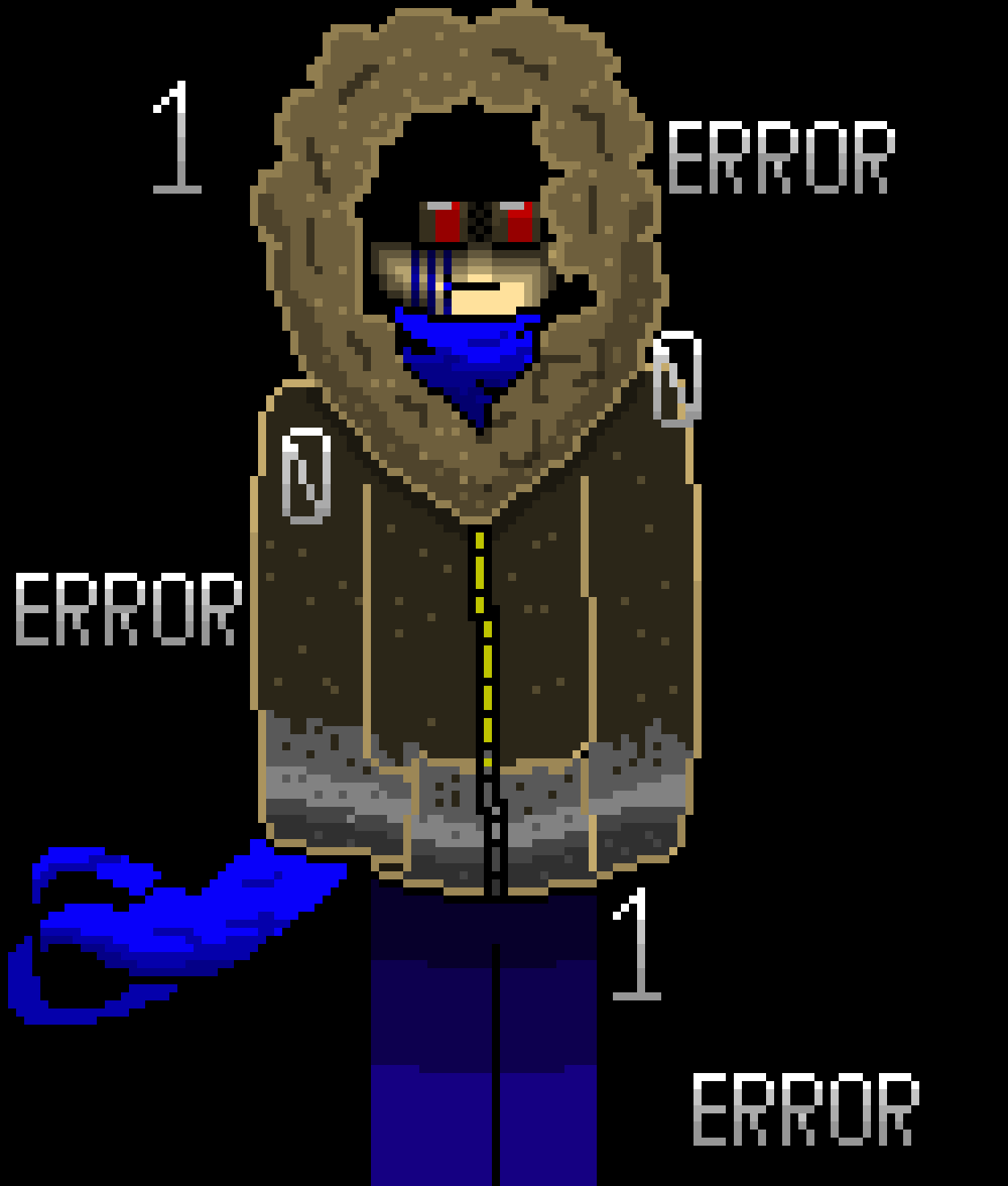 [2fe70b] Always has been