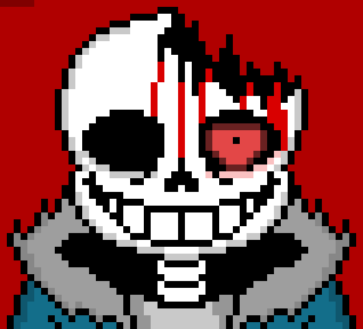 [7ce906] Sup. -HorrorTale Sans