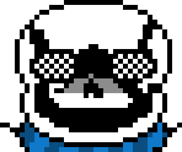 [23f21e] (He goes back to Snowdin for revenge. But what revenge? Like Spink revenge? Zero revenge? No, no...revenge for his lost brother. Revenge to Henry Stickmin.)