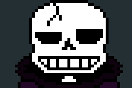 [d959ff] *blocks them with a red bone* ... what the hell happened to my legs!?!?