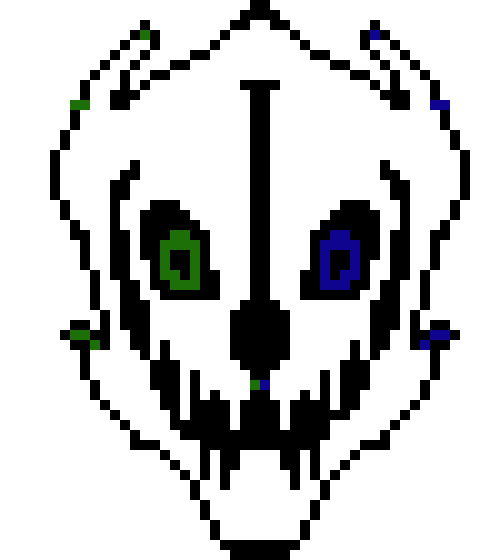 [f242f5] Gaster Blaster Rami