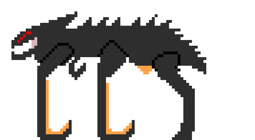 [5c793e] female muto from godzilla 2014 by sj  the people i talk to dont really talk back only aeaddc/eku talks to me