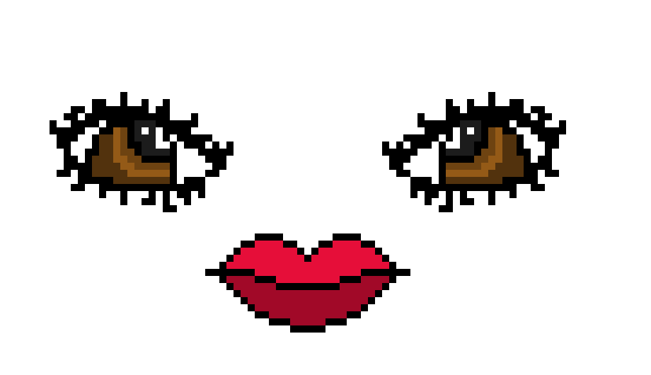 [1ffa8a] mouth eye mouth