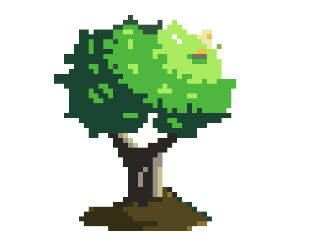 [038bf1] Small fix on this tree... eventually there will be a den where Wolffe might be living... I'm still thinking about it. - Gunther.