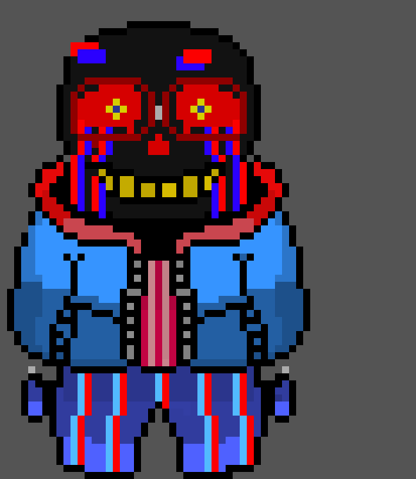 [ca8ee4] That's the potion scientist