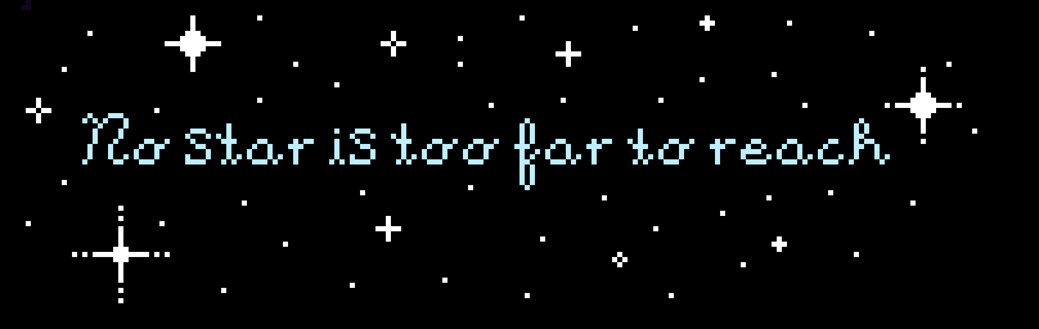 [9664c4] No star is too far to reach