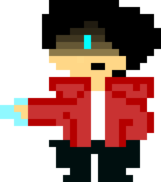 [c8bb2d] *dodges the attack then summons a omega chaotic blaster* heh tell me when