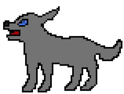 [9664c4] Wolf