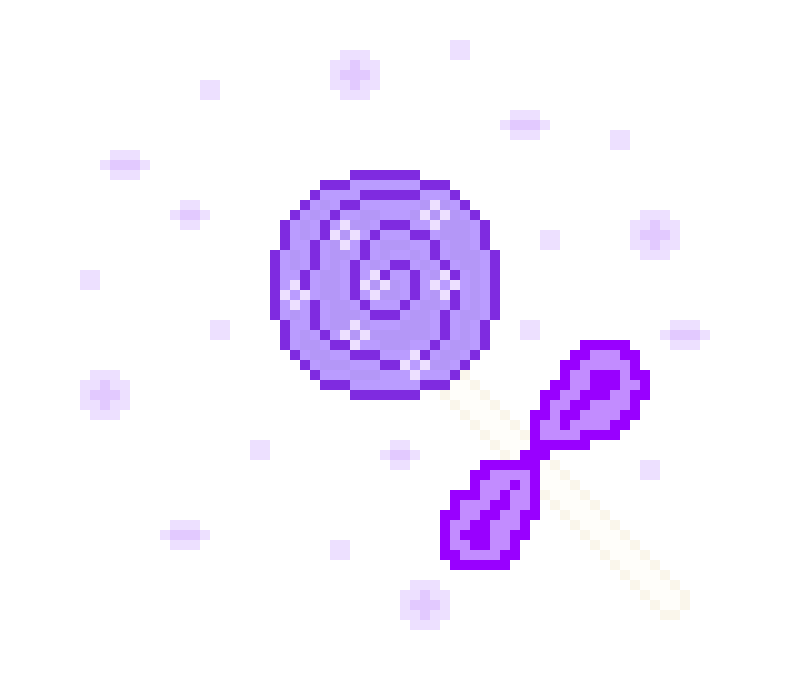 [9664c4] Sparkling Purp Lolli