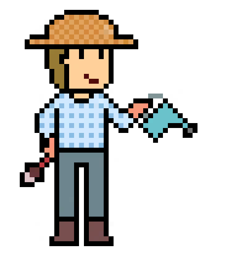 [c77b6c] Gardener Icon