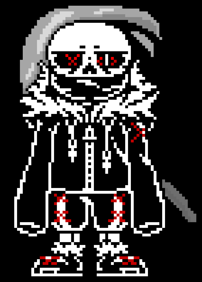 [fedf74] *Stands in the middle of Judgement Hall*