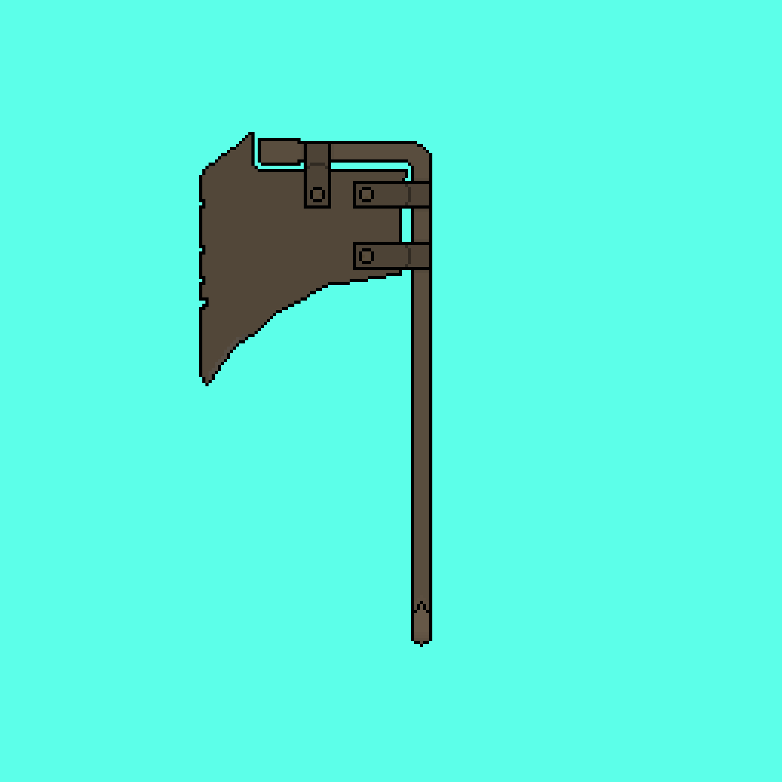 [2555af] Another Another Axe