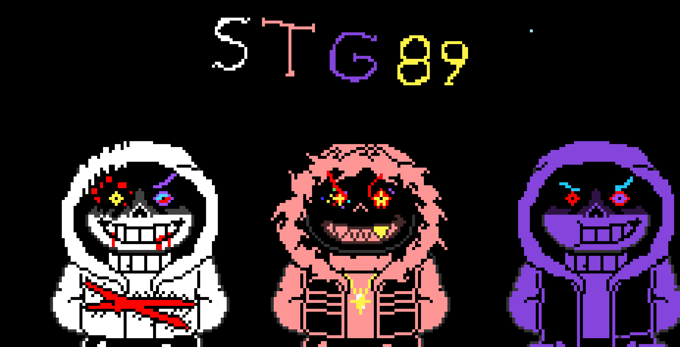 [411720] Other! Angry! Heroes time trio (fix