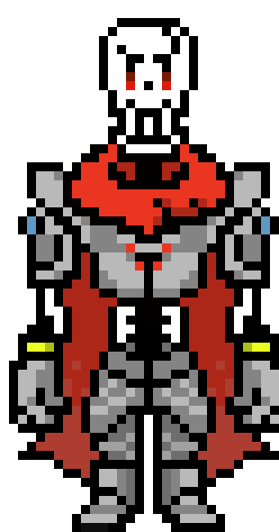 [26018b] undertale au