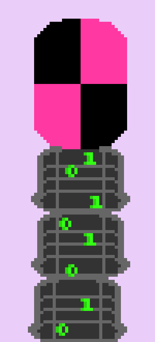 [a228fa] Oh nice, I found the Glitch Spire.