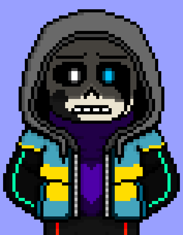 [752b4c] *His reflection looked back...*