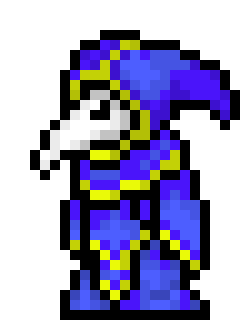 [05b0c1] *At 95% Hp.* *He summons a phantasmal Dragon and sends it to take the paralyze. Then, he Summons stardust bolts*