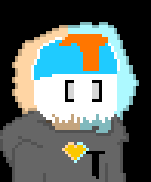 [f455be] Not exactly, Napstablook. The Creator put some....questionable things on his computer as bait, so when I was snooping I found it, then when I played it, it wouldn't turn off so I smashed it with a baseball bat.