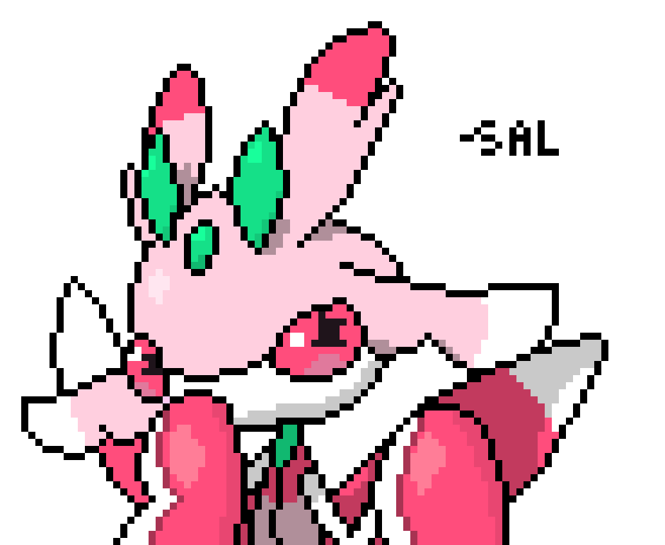 [f7c573] just know that i myself dont like to talk about it. Mawile doesnt like to talk about it either so i wanna try to stay out of conversations that talk about this fight that lasted a while.