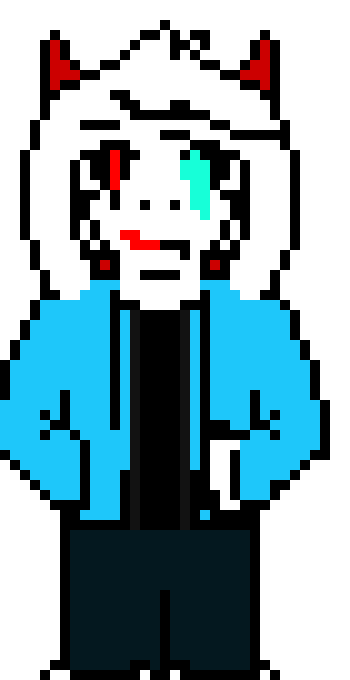 [904ba9] stealing your soul from demaon was bad idea now u will suffer with me inside u for I am a part of Alastor demaon side