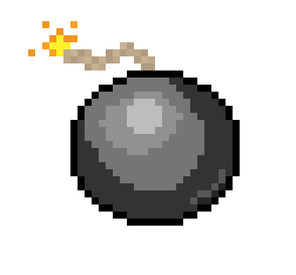 [fbaae6] pixel bomb