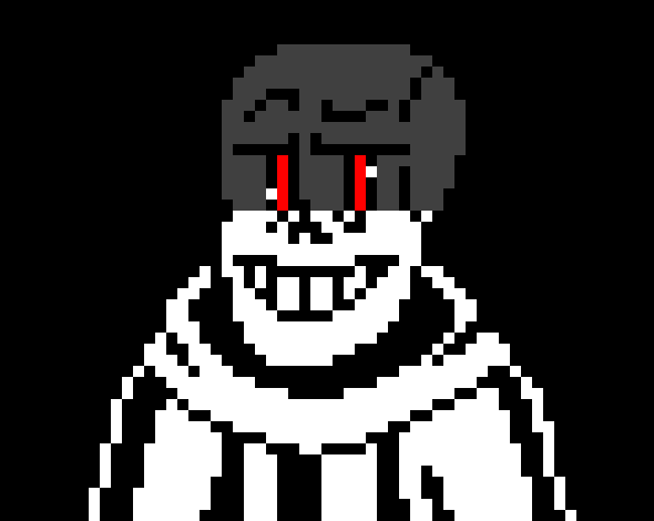 [63ceb7] .... -stares at sans- no more beer for you