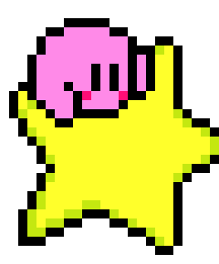 [e8f748] im back- kirbs