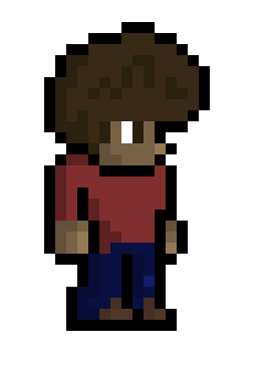 [ca801e] Terraria Sprite