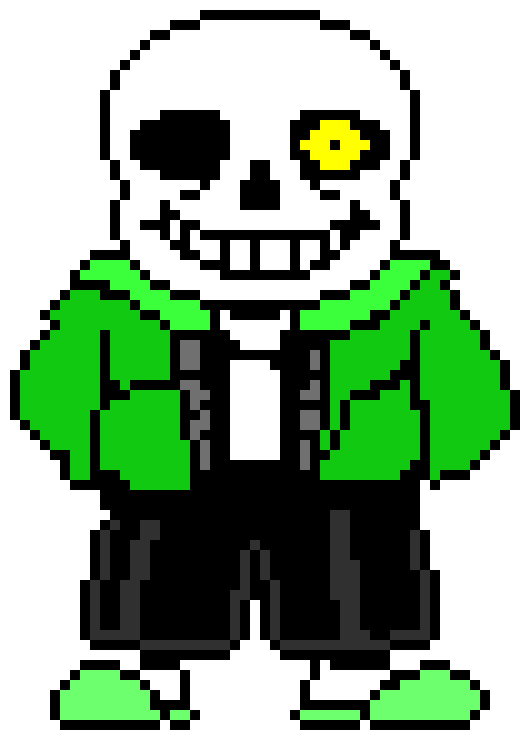 [d6b045] Meme Time Sans Sprite