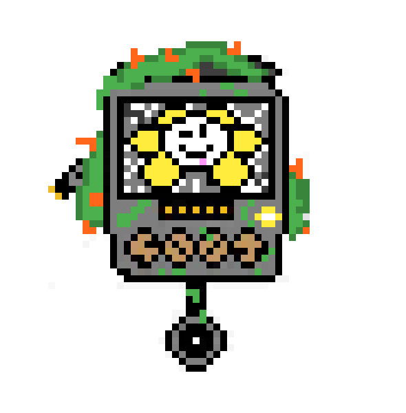 [841fa9] Metta-Flowey