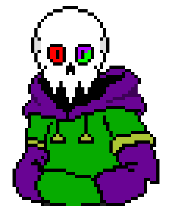 [a81234] i absorbed frisks soul...so chara shouldnt be bothering us for a while...