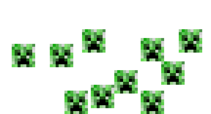 [bcfa3b] creepers