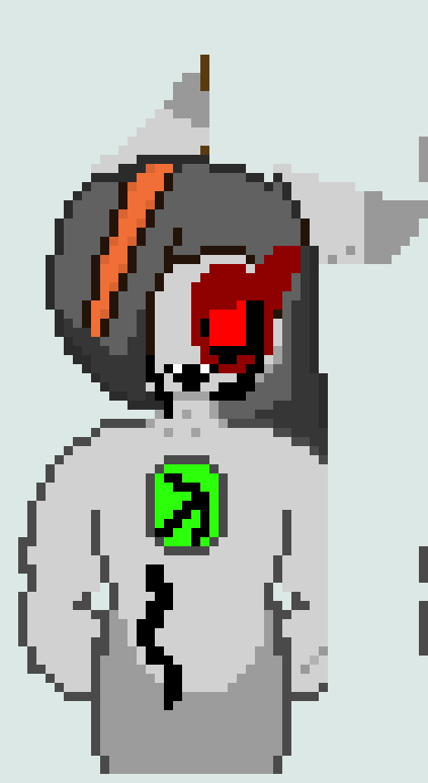 [d8d976] *Shoots INK* -Glitch